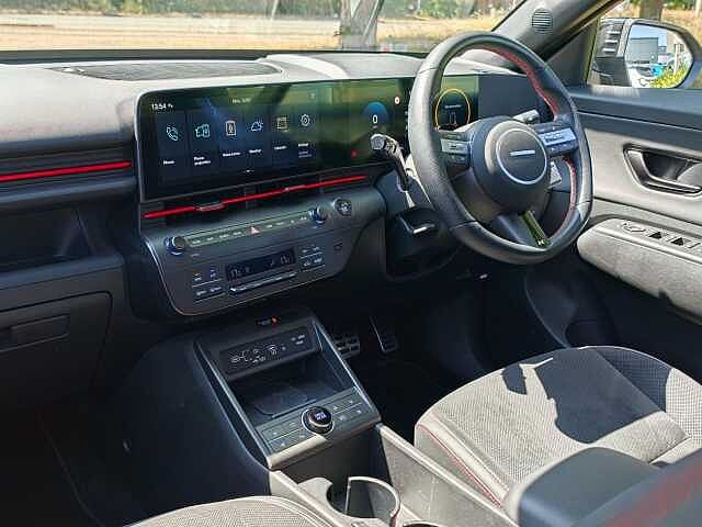 Hyundai KONA 160kW N Line S 65kWh 5dr Auto Grey