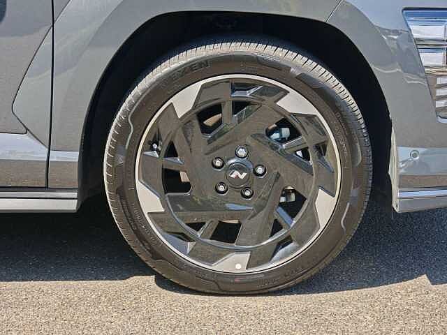 Hyundai KONA 160kW N Line S 65kWh 5dr Auto Grey