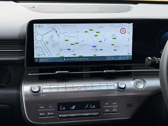 Hyundai KONA 1.6T 138 Ultimate 5dr Black