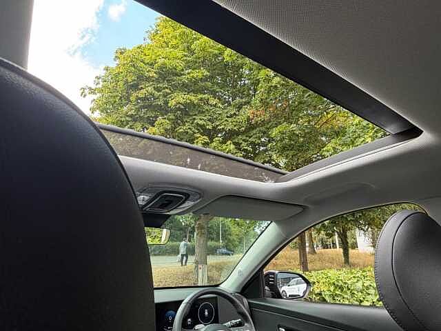 Hyundai KONA 1.6T 138 Ultimate 5dr Black