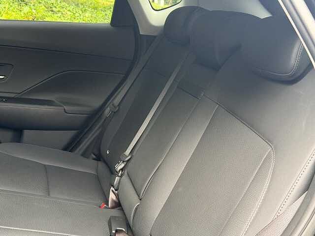 Hyundai KONA 1.6T 138 Ultimate 5dr Black