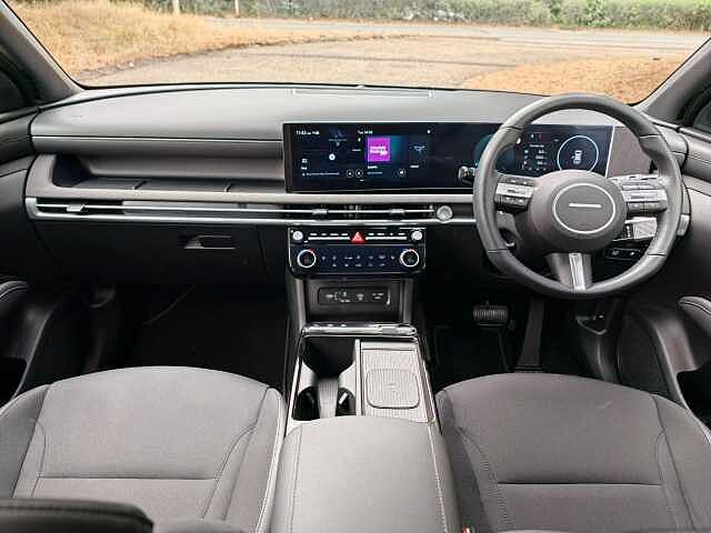 Hyundai TUCSON 1.6T 239 Hybrid Black Line 5dr Auto