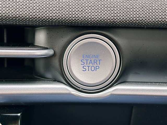 Hyundai TUCSON 1.6T 239 Hybrid Black Line 5dr Auto