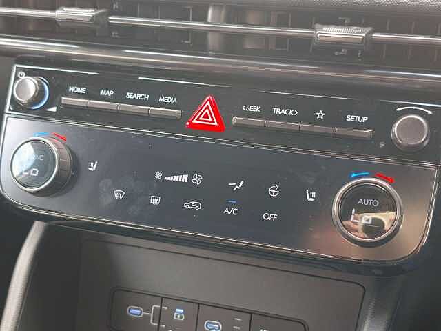 Hyundai TUCSON 1.6T 150 N Line Edition 5dr