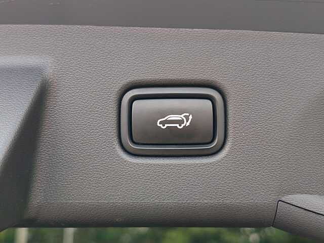 Hyundai TUCSON 1.6T Hybrid Premium 5dr Auto Grey