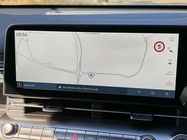 Hyundai KONA 1.6 Hybrid 138 Ultimate 5dr DCT