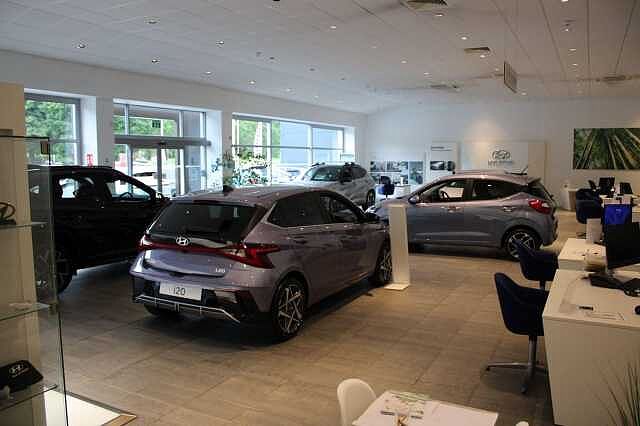 Hyundai KONA 1.0 TGDi 48V MHEV N Line 5dr Blue