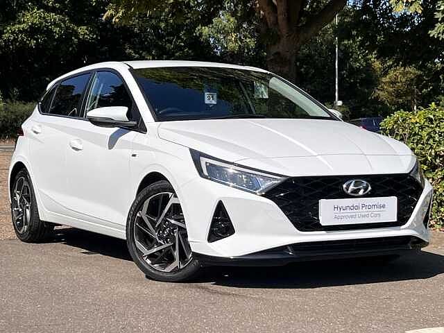 Hyundai i20 1.0T GDi 48V MHD Premium 5dr