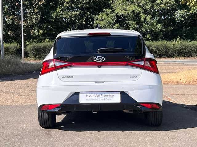 Hyundai i20 1.0T GDi 48V MHD Premium 5dr