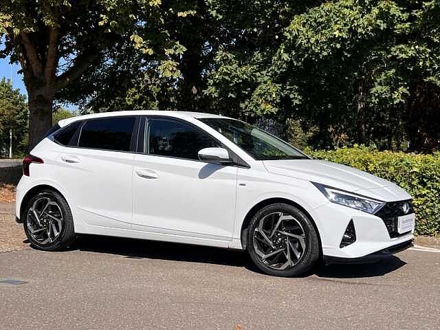 Hyundai i20 1.0T GDi 48V MHD Premium 5dr