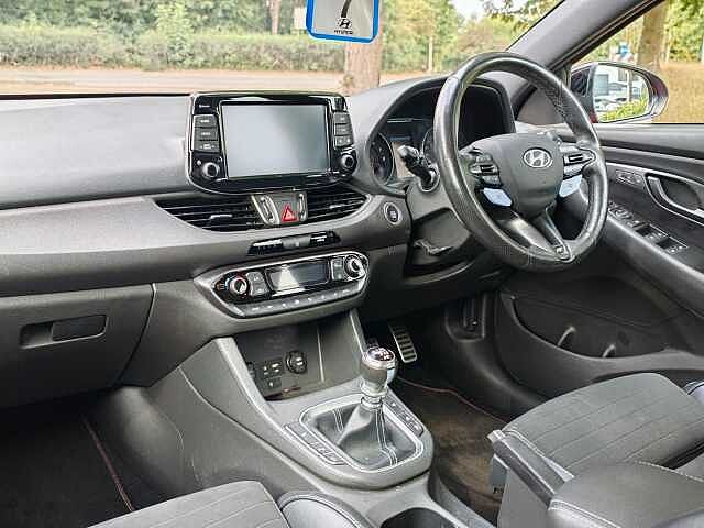 Hyundai i30 2.0T GDI N Performance 5dr
