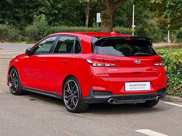 Hyundai i30 2.0T GDI N Performance 5dr