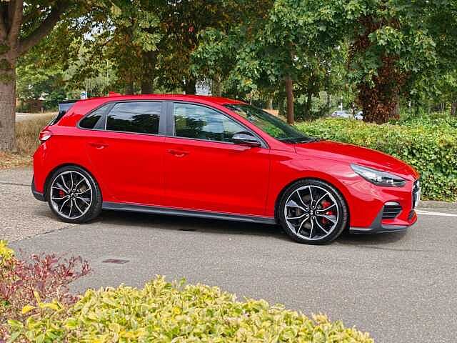 Hyundai i30 2.0T GDI N Performance 5dr