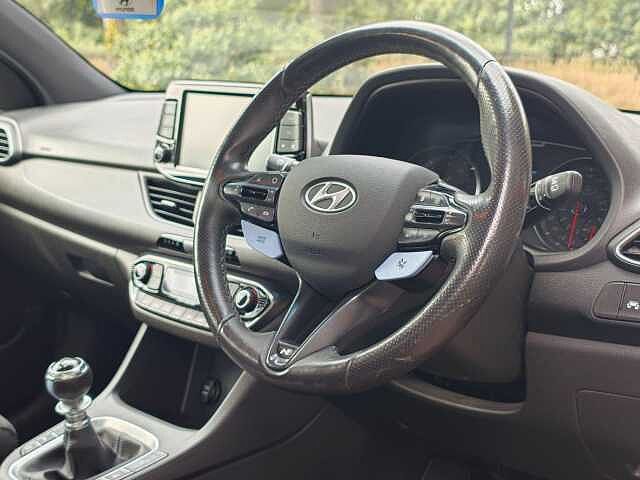 Hyundai i30 2.0T GDI N Performance 5dr