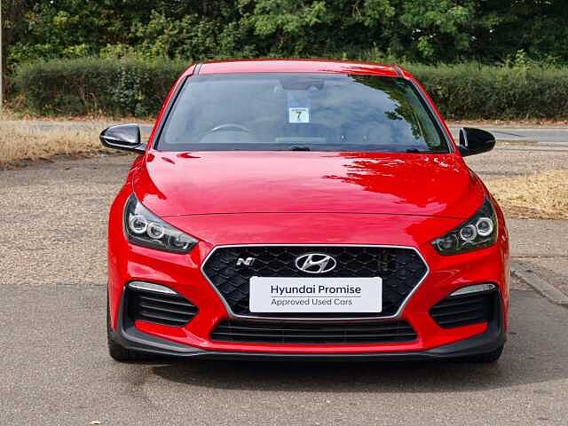 Hyundai i30 2.0T GDI N Performance 5dr