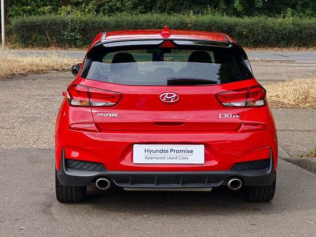 Hyundai i30 2.0T GDI N Performance 5dr