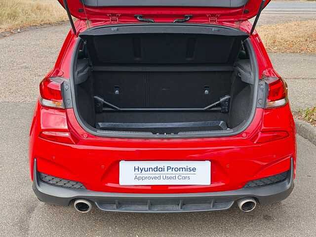 Hyundai i30 2.0T GDI N Performance 5dr