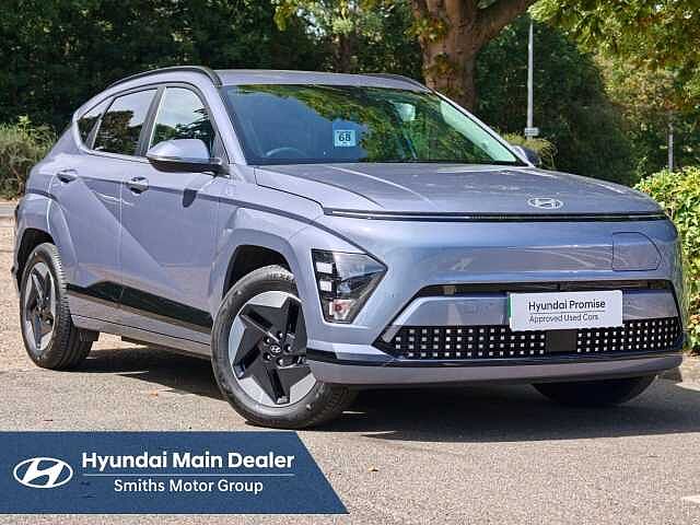 Hyundai KONA 160kW Advance 65kWh 5dr Auto