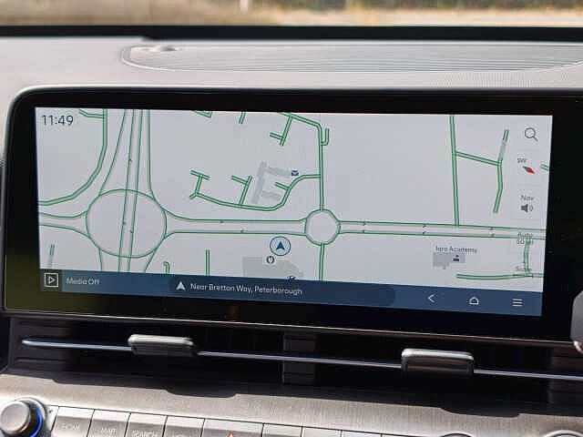 Hyundai KONA 160kW Advance 65kWh 5dr Auto
