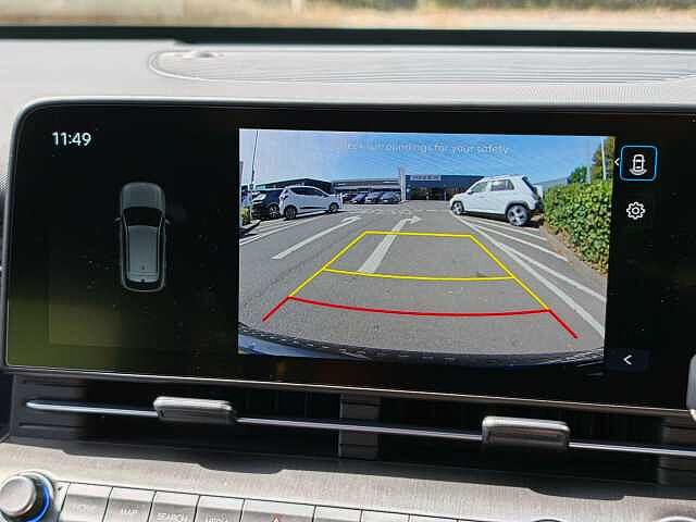 Hyundai KONA 160kW Advance 65kWh 5dr Auto