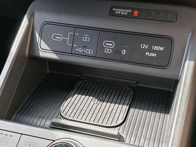 Hyundai KONA 160kW Advance 65kWh 5dr Auto
