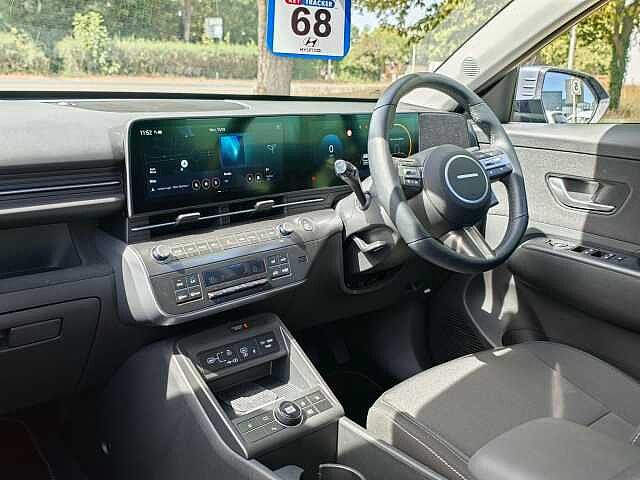 Hyundai KONA 160kW Advance 65kWh 5dr Auto