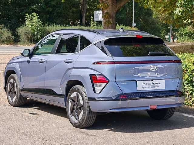 Hyundai KONA 160kW Advance 65kWh 5dr Auto