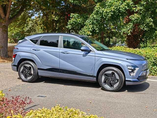 Hyundai KONA 160kW Advance 65kWh 5dr Auto