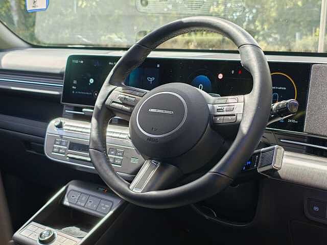 Hyundai KONA 160kW Advance 65kWh 5dr Auto