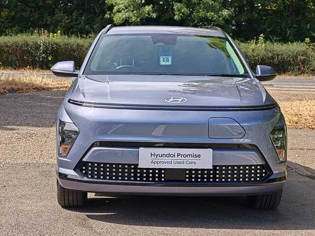 Hyundai KONA 160kW Advance 65kWh 5dr Auto