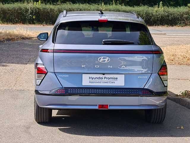 Hyundai KONA 160kW Advance 65kWh 5dr Auto