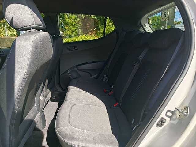 Hyundai i10 1.0 Go SE 5dr