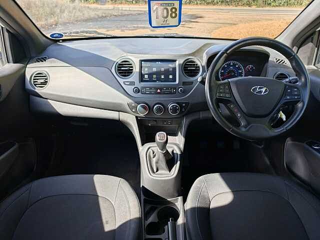 Hyundai i10 1.0 Go SE 5dr