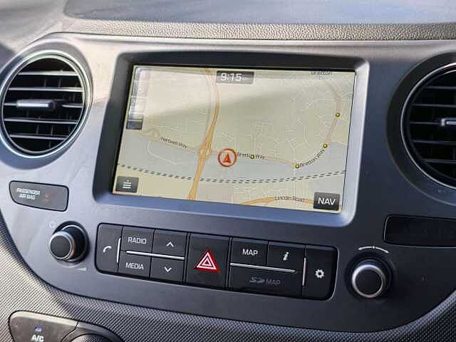 Hyundai i10 1.0 Go SE 5dr