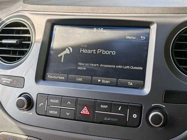 Hyundai i10 1.0 Go SE 5dr