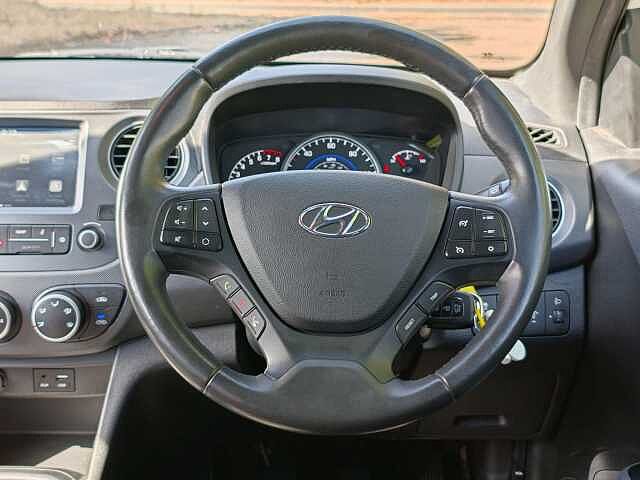 Hyundai i10 1.0 Go SE 5dr