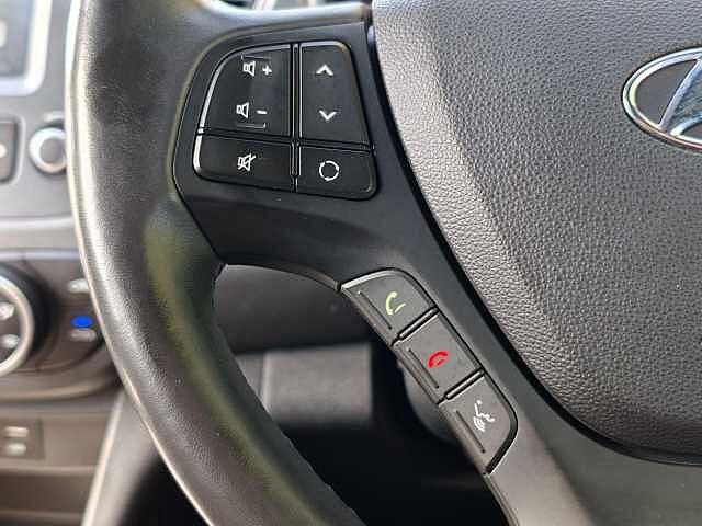 Hyundai i10 1.0 Go SE 5dr