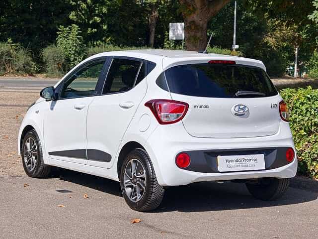 Hyundai i10 1.0 Go SE 5dr