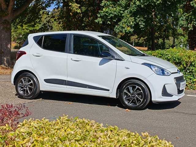 Hyundai i10 1.0 Go SE 5dr