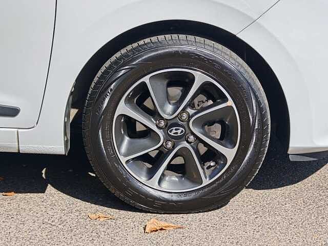 Hyundai i10 1.0 Go SE 5dr