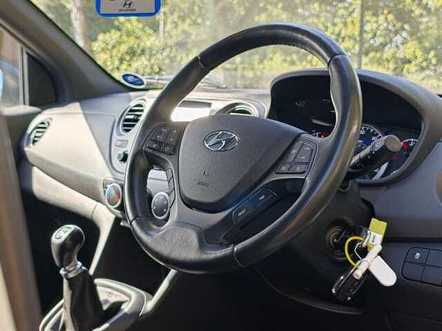 Hyundai i10 1.0 Go SE 5dr