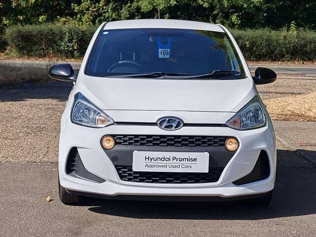 Hyundai i10 1.0 Go SE 5dr