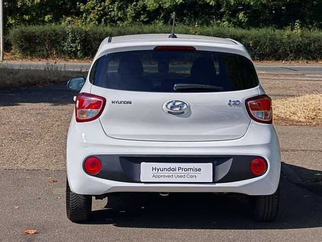Hyundai i10 1.0 Go SE 5dr