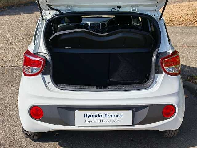 Hyundai i10 1.0 Go SE 5dr
