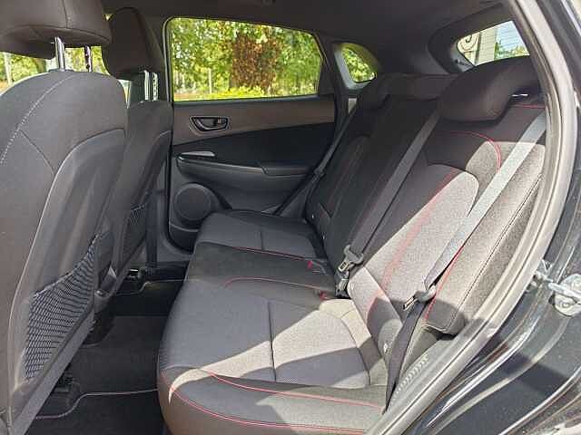 Hyundai KONA 1.0 TGDi 48V MHEV N Line 5dr