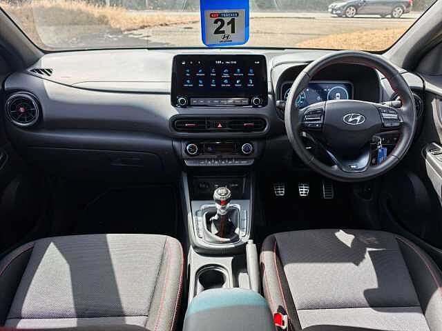 Hyundai KONA 1.0 TGDi 48V MHEV N Line 5dr