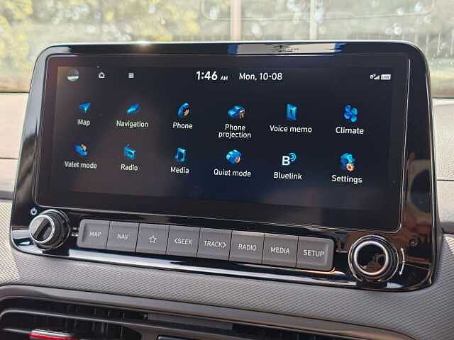 Hyundai KONA 1.0 TGDi 48V MHEV N Line 5dr