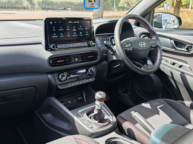 Hyundai KONA 1.0 TGDi 48V MHEV N Line 5dr