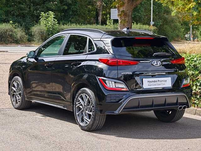 Hyundai KONA 1.0 TGDi 48V MHEV N Line 5dr
