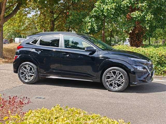 Hyundai KONA 1.0 TGDi 48V MHEV N Line 5dr